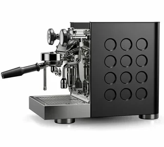 ROCKET ESPRESSO Appartamento TCA Black espresso machine