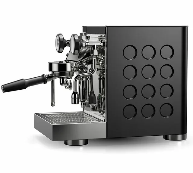 ROCKET ESPRESSO Appartamento TCA Black espresso machine
