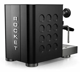 ROCKET ESPRESSO Appartamento TCA Black espresso machine