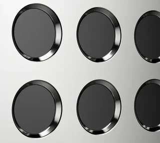 ROCKET ESPRESSO Appartamento TCA espressokone ruostumaton teräs ja musta väri