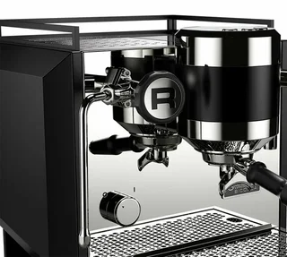 ROCKET ESPRESSO Bicocca Black Professional Espresso Machine