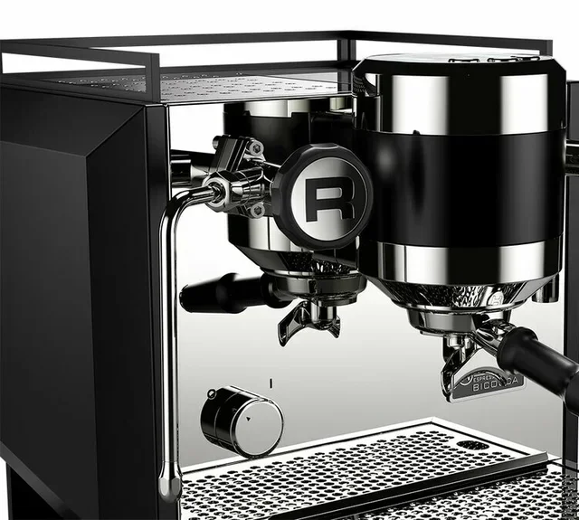 ROCKET ESPRESSO Bicocca Black Professional Espresso Machine
