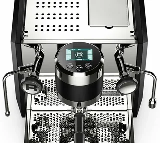 ROCKET ESPRESSO Bicocca Black Professional Espresso Machine