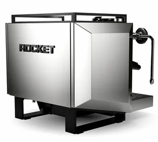 ROCKET ESPRESSO Bicocca Silver espresso machine