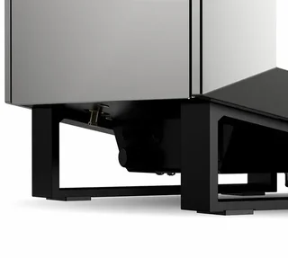 ROCKET ESPRESSO Bicocca Silver espresso machine