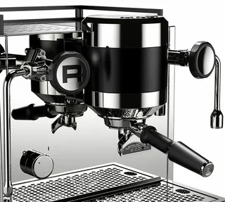ROCKET ESPRESSO Bicocca Silver espresso machine