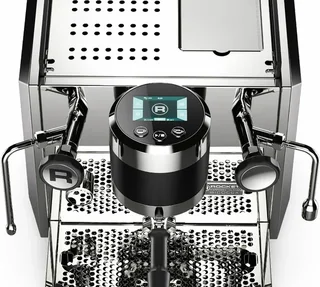 ROCKET ESPRESSO Bicocca Silver espresso machine