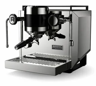 ROCKET ESPRESSO Bicocca Silver Professional Espresso Machine