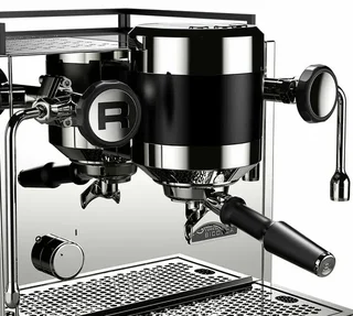ROCKET ESPRESSO Bicocca Silver Professional Espresso Machine