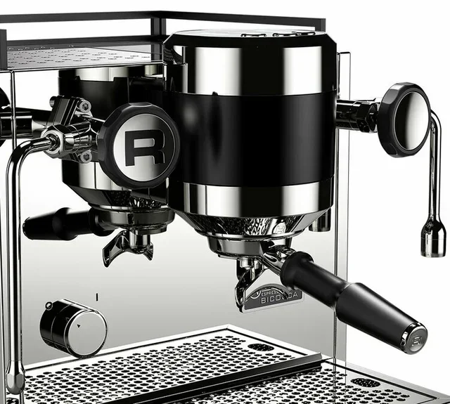 ROCKET ESPRESSO Bicocca Silver Professional Espresso Machine