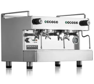 Rocket Espresso Boxer 2 Gruppen - Kompakte Profi-Espressomaschine