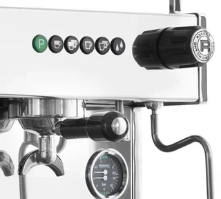 Rocket Espresso Boxer 2 Gruppen - Kompakte Profi-Espressomaschine