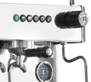 Rocket Espresso Boxer Preta - Máquina expresso profissional 2 grupos