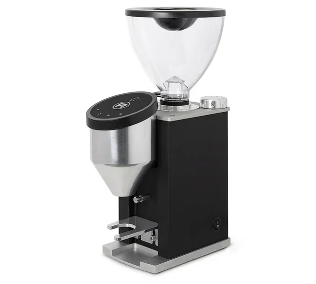 Rocket Espresso Faustino – Matte Black Espresso Grinder