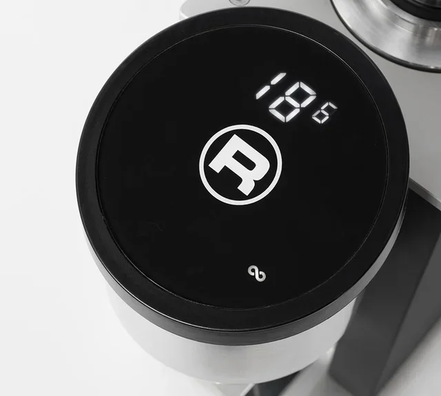 Rocket Espresso Faustino – Moinho expresso preto fosco