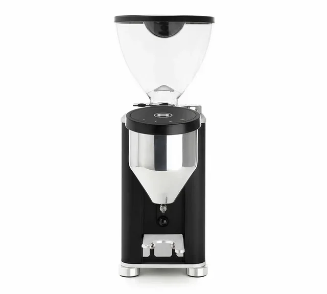ROCKET ESPRESSO Giannino espresso grinder wood-steel-black