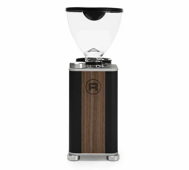ROCKET ESPRESSO Giannino espresso grinder wood-steel-black