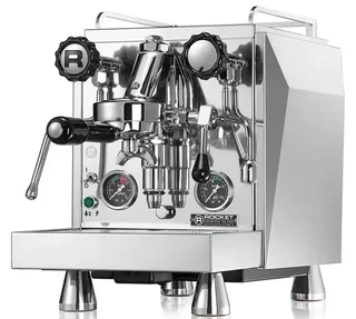 Rocket Espresso Giotto Cronometro R espresso machine.