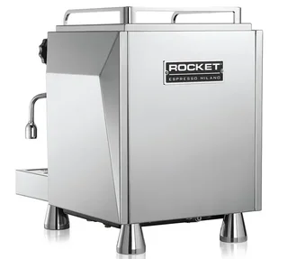 Rocket Espresso Giotto Cronometro R espresso machine.