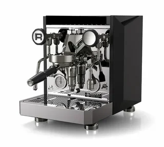 Musta ROCKET ESPRESSO Giotto Fast R espressokone.