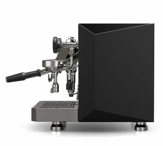 Musta ROCKET ESPRESSO Giotto Fast R espressokone.