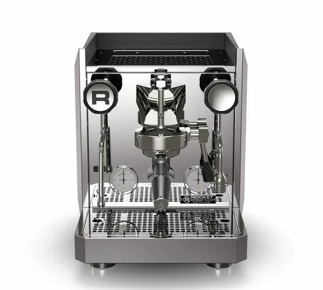 ROCKET ESPRESSO Giotto Fast R Stainless Steel Espresso Machine