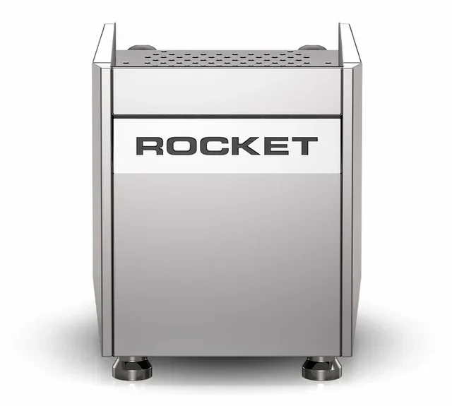 ROCKET ESPRESSO Giotto Fast R Stainless Steel Espresso Machine