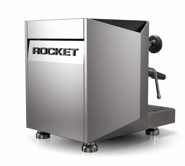 ROCKET ESPRESSO Giotto Fast R Stainless Steel Espresso Machine