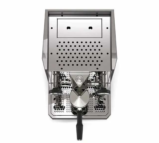 ROCKET ESPRESSO Giotto Fast R Stainless Steel Espresso Machine