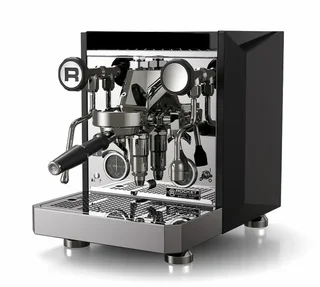 ROCKET ESPRESSO Giotto Fast V Black Espresso Machine