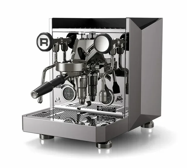Rocket Espresso Giotto Fast V Inox - Espressokone
