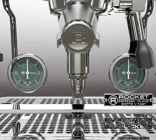 Rocket Espresso Giotto Fast V Inox - Espressokone