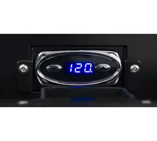 Macchina da caffè espresso ROCKET ESPRESSO Mozzafiato Cronometro V nera