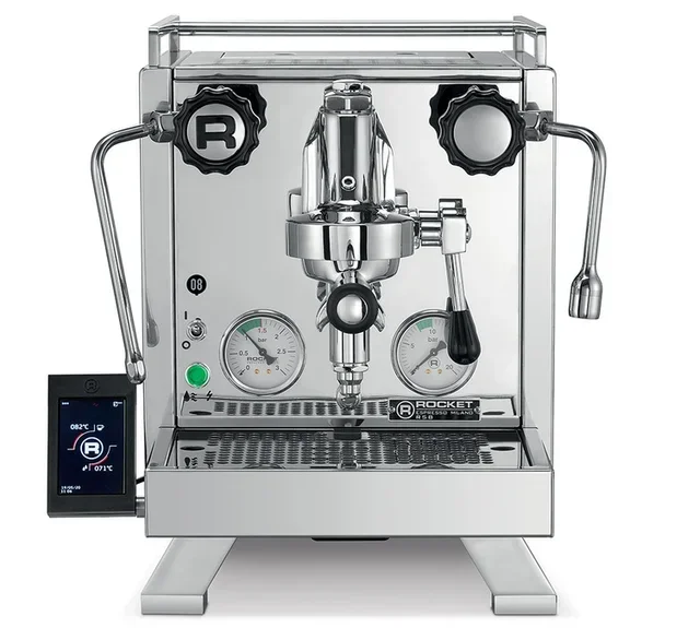 ROCKET ESPRESSO R Cinquantotto Espresso Machine with Communication POD