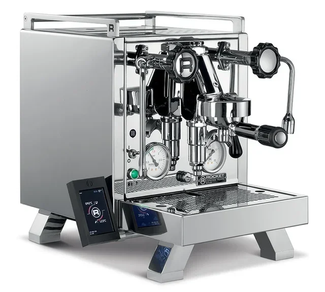 ROCKET ESPRESSO R Cinquantotto Espresso Machine with Communication POD