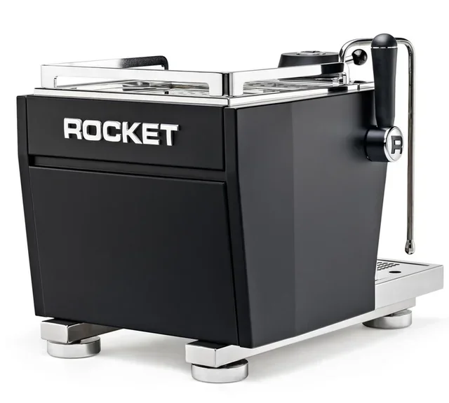 Rocket Espresso R Nine One Macchina Espresso Nero Opaco