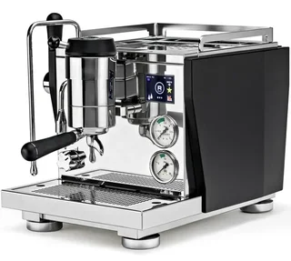 Rocket Espresso R Nine One Macchina Espresso Nero Opaco