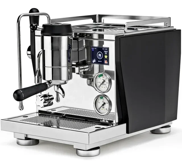 Rocket Espresso R Nine One Macchina Espresso Nero Opaco