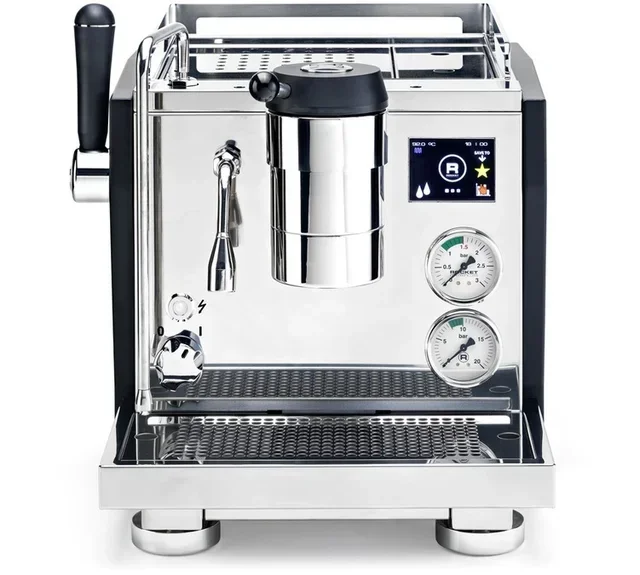 Rocket Espresso R Nine One Macchina Espresso Nero Opaco