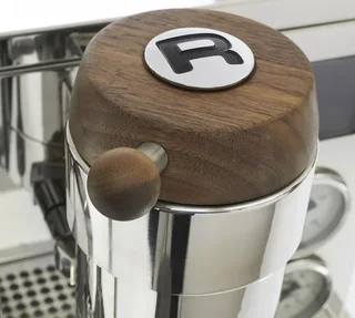 ROCKET ESPRESSO R Nine One edizione speciale in legno di noce