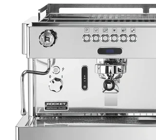 Професионална машина за еспресо ROCKET ESPRESSO RE A Timer с 2 групи