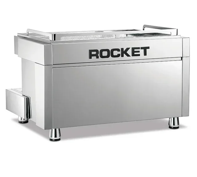 ROCKET ESPRESSO RE A Timer 3-Group Professional Espresso Machine