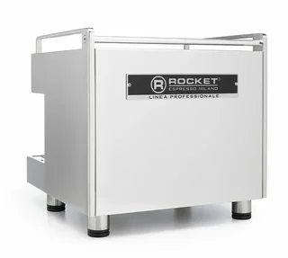 Macchina da caffè espresso professionale Rocket Expresso Boxer Tank - 1 gruppo