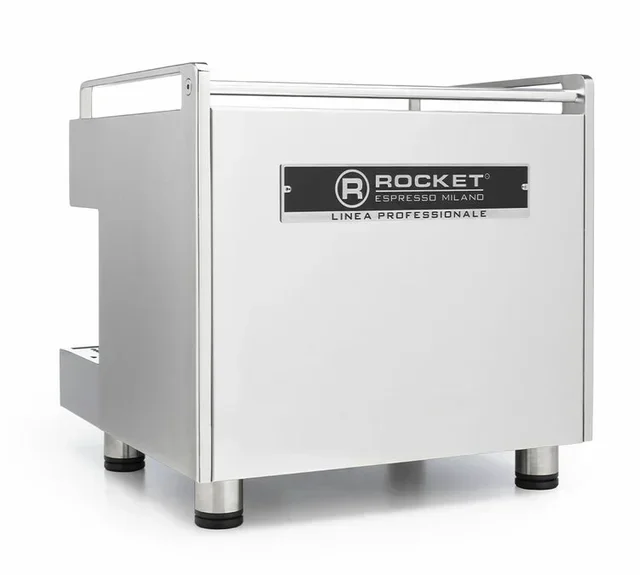 Macchina da caffè espresso professionale Rocket Expresso Boxer Tank - 1 gruppo