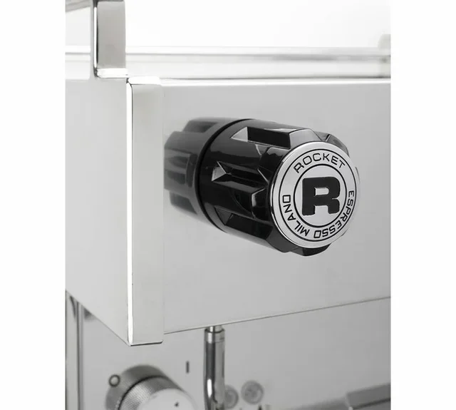 Macchina da caffè espresso professionale Rocket Expresso Boxer Tank - 1 gruppo