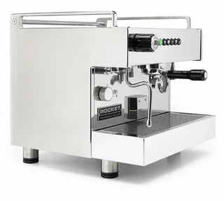Macchina da caffè espresso professionale Rocket Expresso Boxer Tank - 1 gruppo