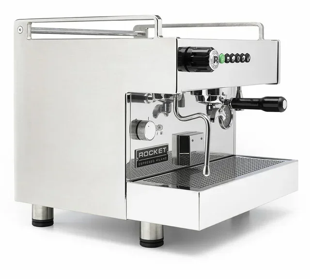 Macchina da caffè espresso professionale Rocket Expresso Boxer Tank - 1 gruppo
