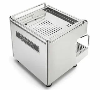 Macchina da caffè espresso professionale Rocket Expresso Boxer Tank - 1 gruppo