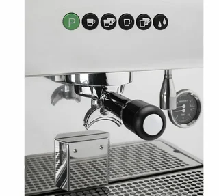 Macchina da caffè espresso professionale Rocket Expresso Boxer Tank - 1 gruppo