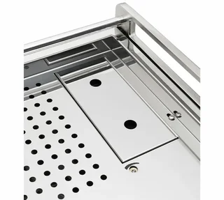 Macchina da caffè espresso professionale Rocket Expresso Boxer Tank - 1 gruppo